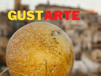 Tour de arte y gastronomía local GustArte en Gravina